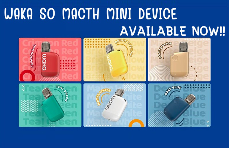 Waka soMatch Mini Device
