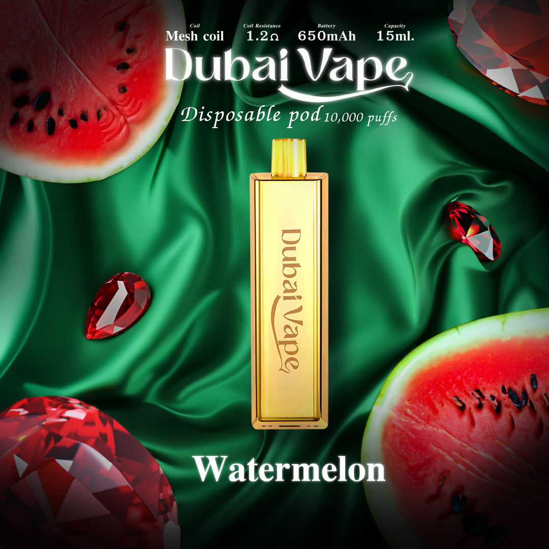 Dubai Vape Watermelon