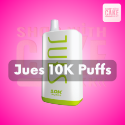 Jues 1000 Puffs พอตใช้แล้วทิง 10000 คำ- relxcake.com
