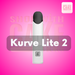 KS Kurve Lite 2 ราคาส่ง พอตเปลี่ยนหัว ราคาประหยัด จาก Kardinal Stick มีให้เลือกถึง 5 สี พร้อมส่งด่วน แมส แกร็บ ไลน์แมน ขาย KS Kurve Lite 2 ราคาถูก
