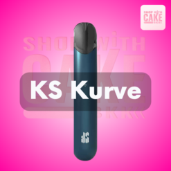KS Kurve พอตแบบเปลี่ยนเปลี่ยนหัวสุดพรีเมี่ยมจากค่าย Kardinal Stick มีให้เลือกถึง 8สี ฟีลสูบดี รับประกันทุกชิ้น ขายเครื่อง KS Kurve ราคาถูก ส่งด่วน แมส แกร็บ ไลน์แมน กทม
