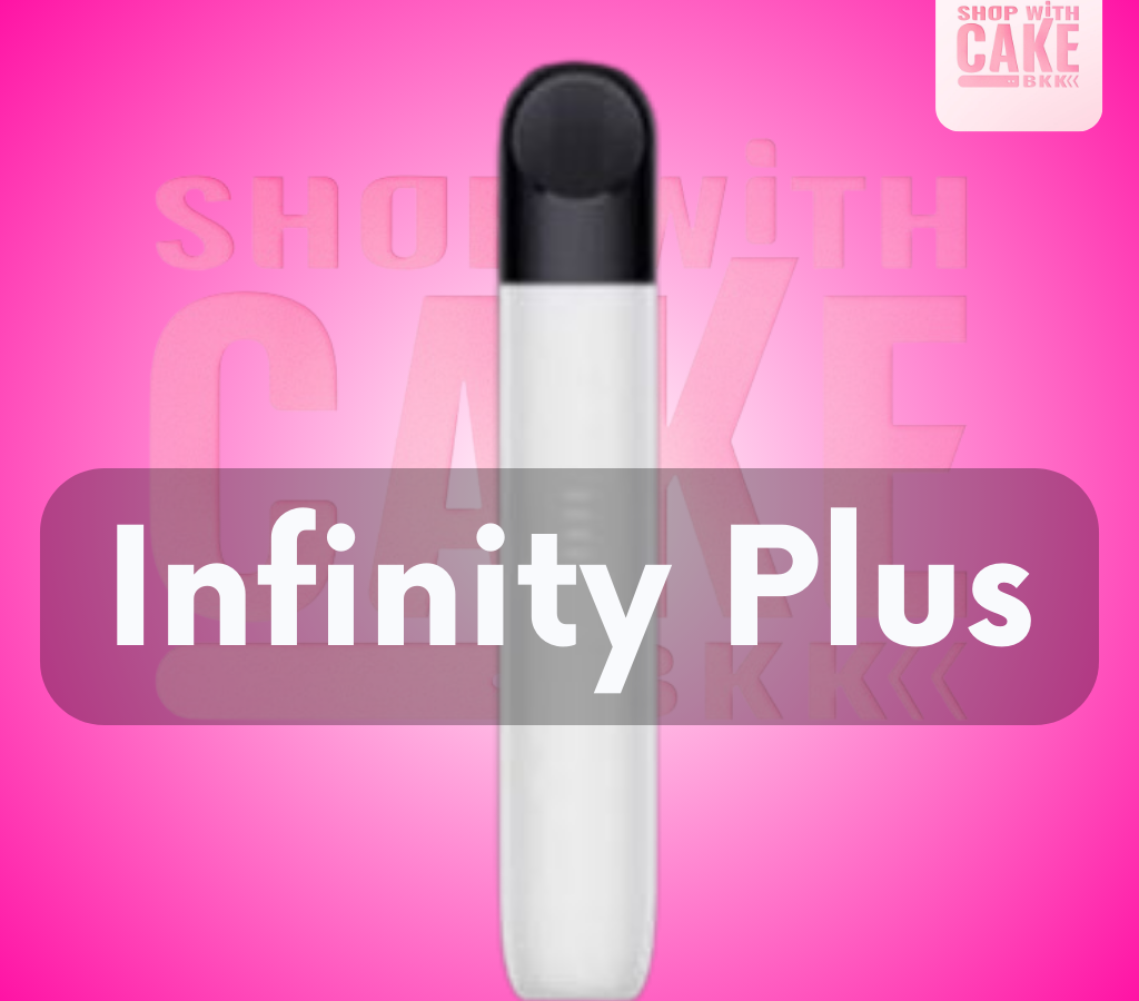 Relx Infinity Plus ราคาถูก ตัวเครื่องพอตแบบเปลี่ยนหัว รุ่นใหม่ อัปเกรดแห่งปี 2023 ฟีลสูบสมูท พร้อมชาร์จเร็ว แน่นสต๊อกพร้อมส่งด่วน ขาย Infinity Plus ราคาส่ง