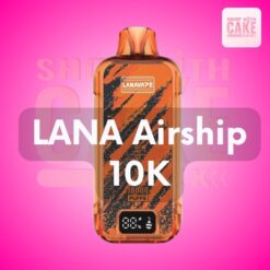 LANA Airship 10k