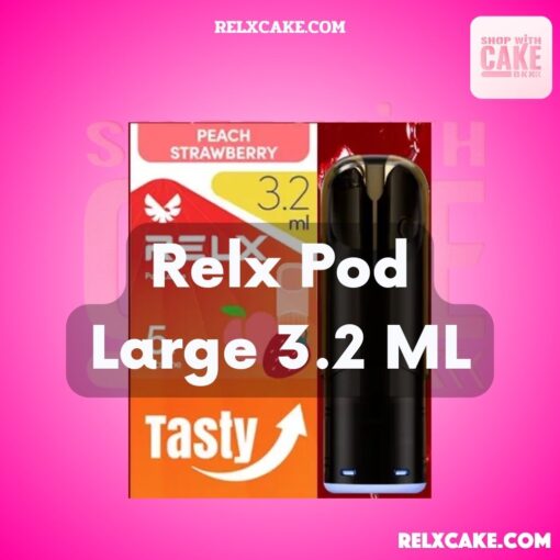 Relx Pod Large 3.2 ml