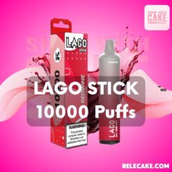 Lago stick 10000 puffs
