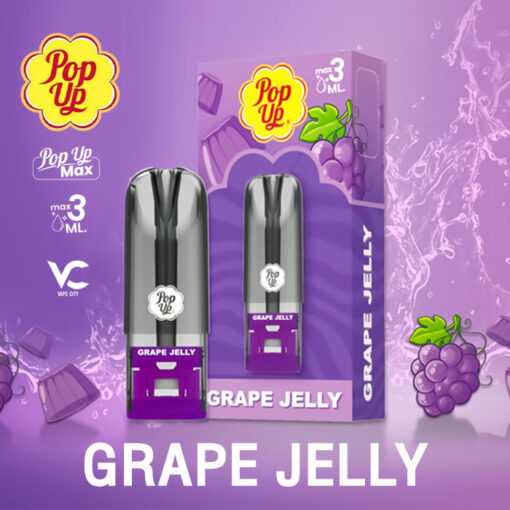 Popup-GRAPE-JELLY