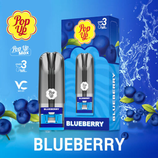 Popup-Blueberry