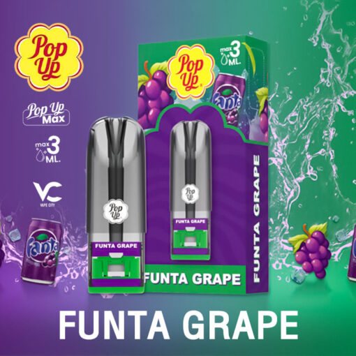 Popup-Funta-Grape