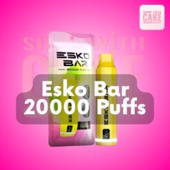 Esko Bar 20000 Puffs