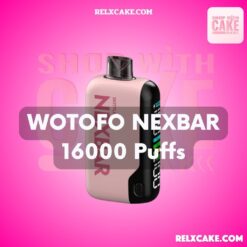 Wotofo nexBar 16000 Puffs