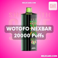 Wotofo nexBar 20000 Puffs