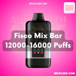 Fisco Mix Bar 12000-16000 Puffs