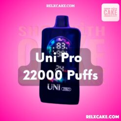 Uni Pro 22000 Puffs