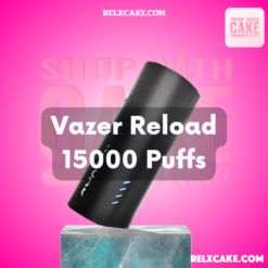 Vazer Reload 15000 puffs