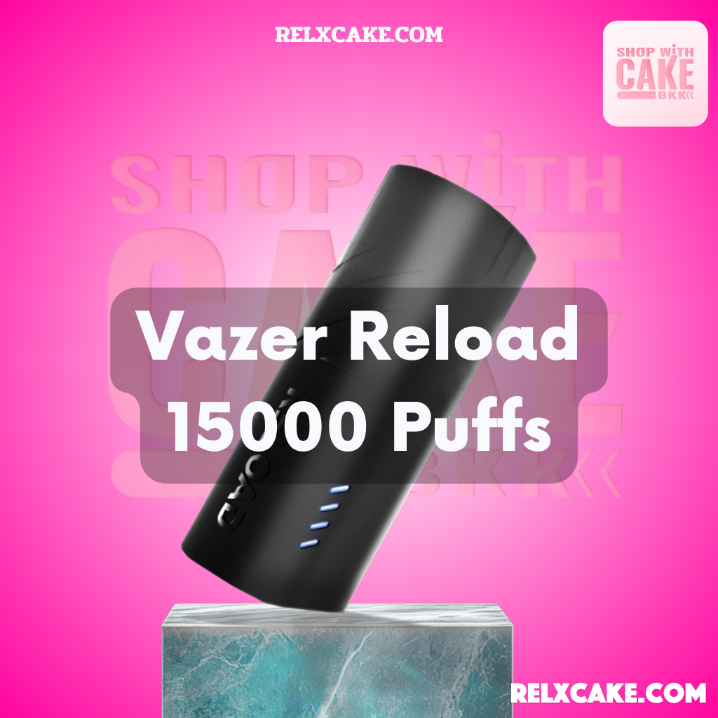 Vazer Reload 15000 puffs