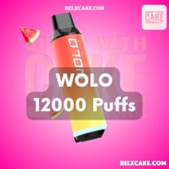 WOLO 12000 Puffs