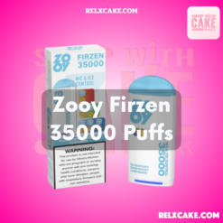 Zooy Firzen 35000 Puffs