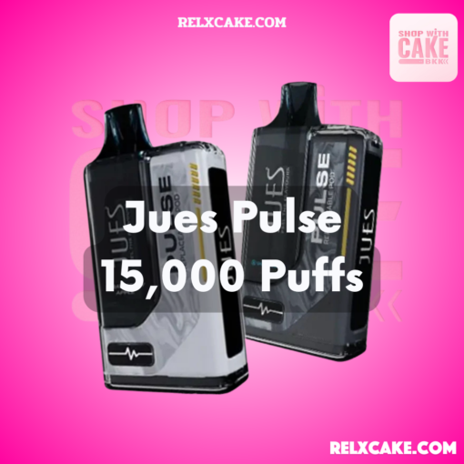 jues pulse 15000 Puffs